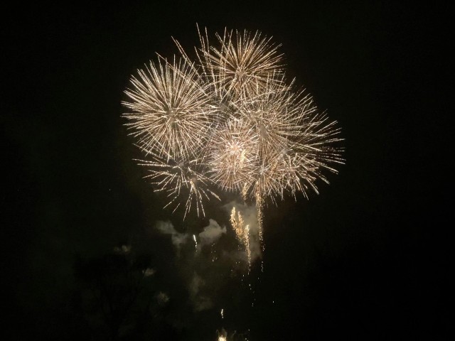 湖上涼風・湯元温泉花火大会